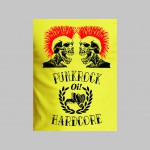 Conor - Notorious - Punkrock HC Oi!  dámske tričko materiál 100% bavlna, značka Fruit of The Loom